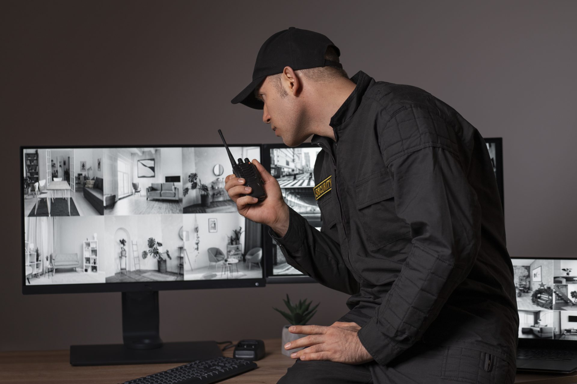 Securing Video Surveillance with Gemini Infotel